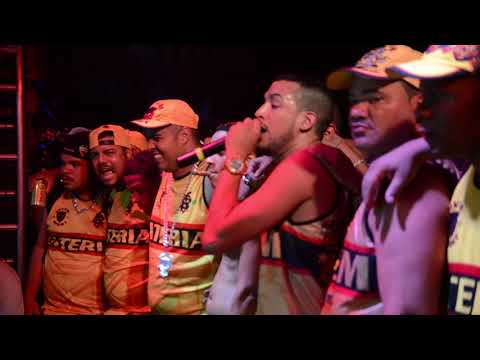 Mc Tikao - 2015 Festa da Bateria da Jovem Sport