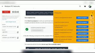 Multiple VPC Network || Google Cloud