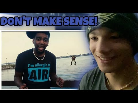 JROBDARCEL - DONT MAKE SENSE (Official Music Video) (Reaction)