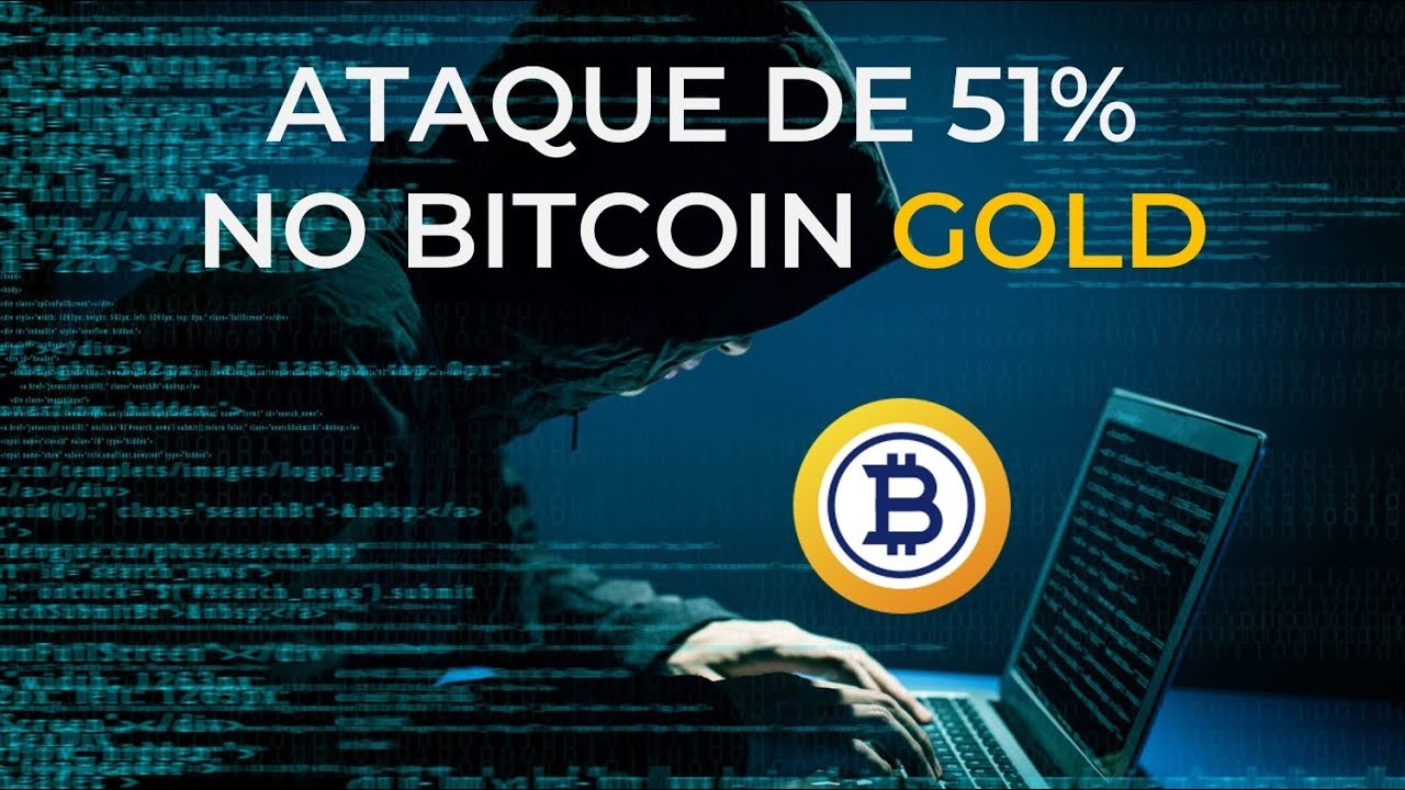A verdade sobre o ataque de 51% no Bitcoin Gold