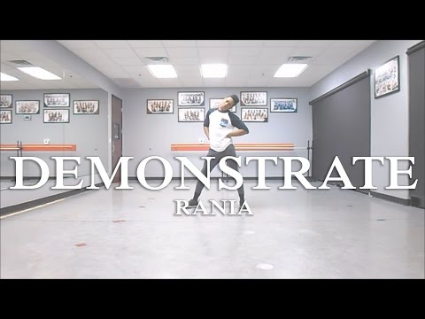 RANIA 라니아 - DEMONSTRATE(데몬스트레이트) DANCE COVER