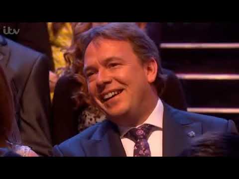 Adam Woodyatt's Lifetime Achievement Award, British Soap Awards 2013.