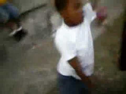 (DA BATTLE OF DA LIL YOUNGINS)