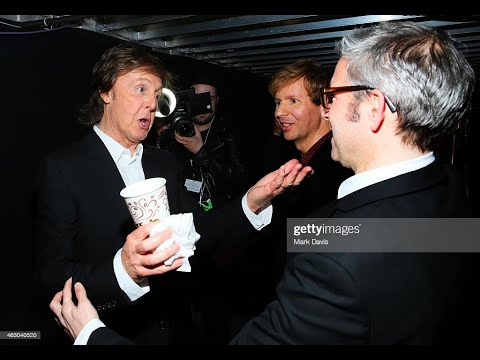 Thumbnail for Nasty Little Man's Steve Martin on Paul McCartney, Foo Fighters, Arcade Fire, Agnostic Front etc. by Paul McCartney, The Smashing Pumpkins, Agnostic Front, Arcade Fire, Metallica, Steve Martin, Foo Fighters, P.O.D., Y&T
