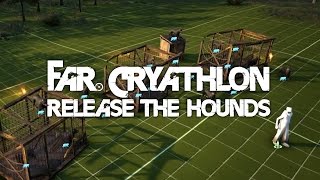 Release the Hounds Challenge in Far Cry 4 on Xbox One - Far Cryathlon