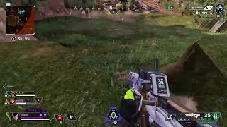 毎日APEX 45日目 ソロ