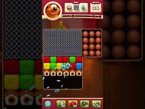 Toon blast level 2193 (no boosters)😜