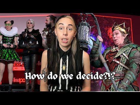 America only has ONE International Cosplay Contest