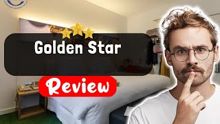 Golden Star Hotel Prague Review - Things You MUST Know Before Staying Here
