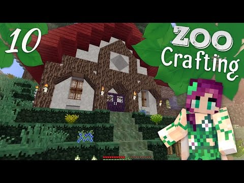 Zoo Crafting EP10 // Tour w/ Mara! (Part 2)