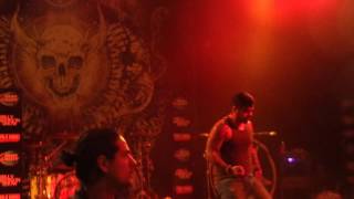 Drowning pool-by the blood