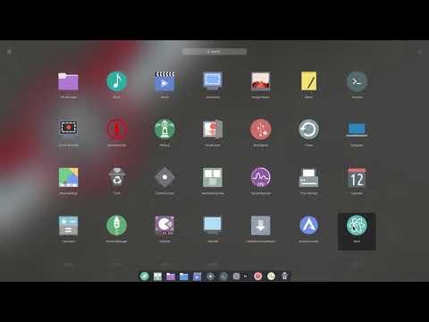 ArcoLinux : 813 Teaser video of ArcoLinuxB Deepin - Deepin revisited