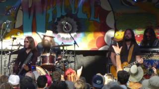 Blackberry Smoke - Fire In The Hole, Wanee Festival, Live Oak, FL 4/20/2017
