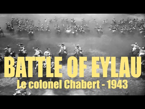 Battle of EYLAU -  1943 movie