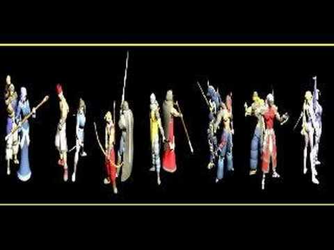 Tactics core battle theme