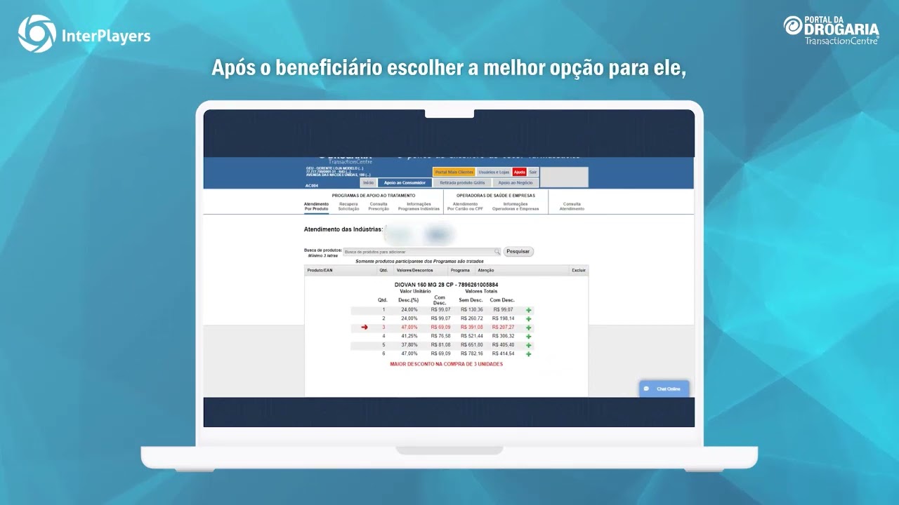 Como Finalizar uma Venda no Portal da Drogaria: Guia Completo para Atendentes