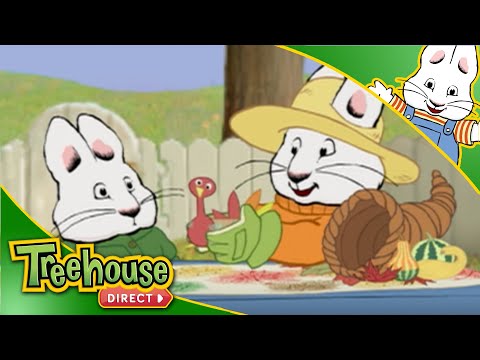 Max & Ruby – Fall Fun - Kids TV Series, Kingdom Kids Zone - Treehouse Direct