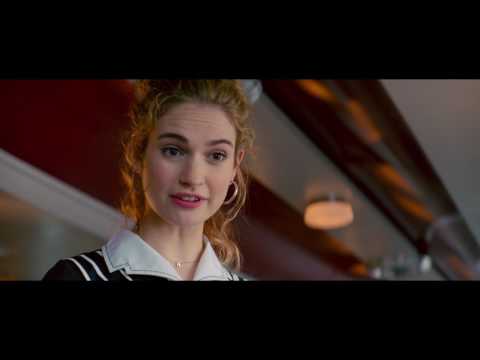 Baby Driver | clip - I'm A Driver