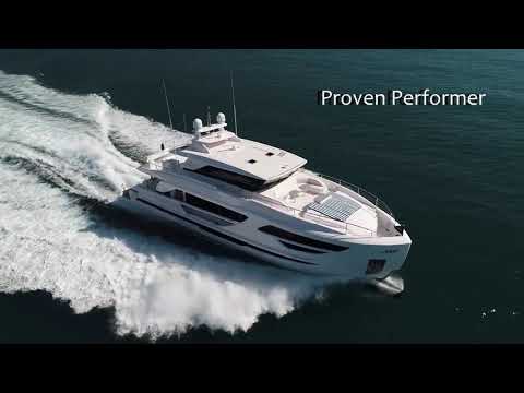 New Horizon FD87 Skyline