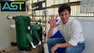 AST Endurance 2000: Setting the Auto-Backwash Timing for Easy hands-free Backwash!