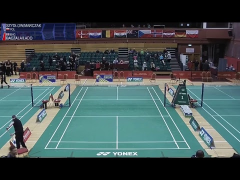 Yonex Welsh International - Last 16