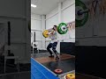 Clean & Jerk 120kg