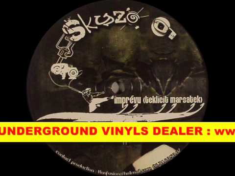 Skyzo 01 - Konfusion + Imprévu