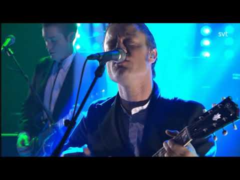 Sleeping My Day Away - Mando Diao playing D-A-D at På Spåret episode 9 on svt 31.01.2020