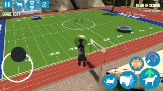 How to Unlock Cheer Goat! Goat Simulator IOS