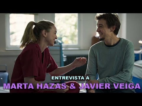 Los Lunes Seriéfilos - Entrevista a Javier Veiga y Marta Hazas | 'Amigos hasta la muerte'