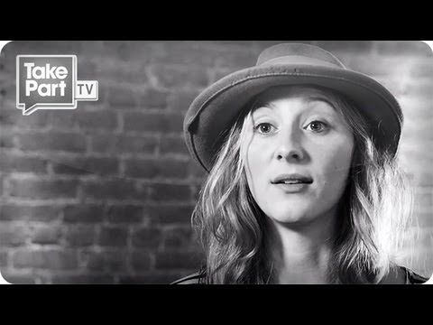 Sydney Wayser: Everyone Can Connect to a Song | Eye Level | TakePart TV