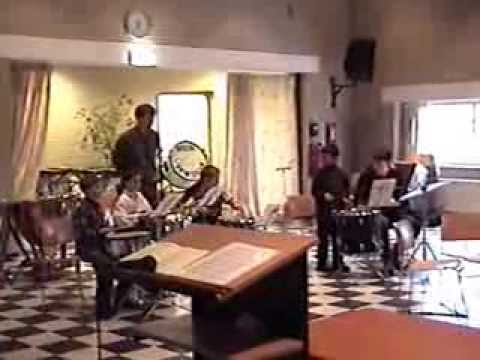 UDOD: Wilhelmina Bedum geeft een concertje bij Op Maat 26 Januari 2002