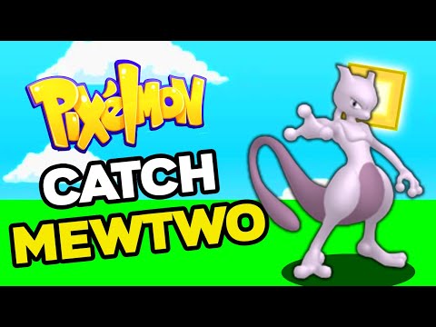 How to Find Mewtwo in PIXELMON Reforged 9.1.13!