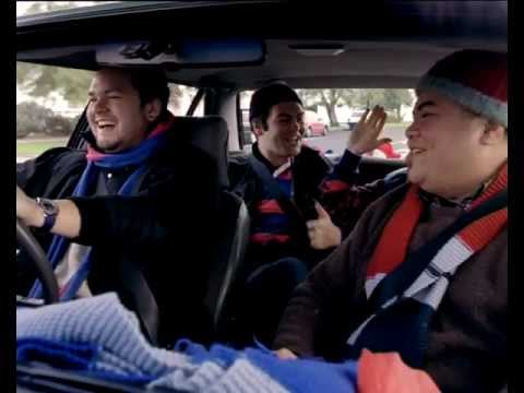 Drink Drive "Sports Fans" LTSA New Zealand