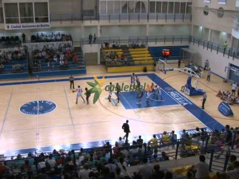 El Melilla Baloncesto recibe al Quesos Cerrato Palencia tras tres derrotas consecutivas