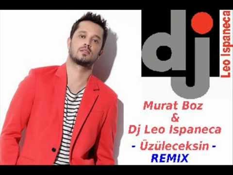 Murat Boz - Uzuleceksin  (Remix)
