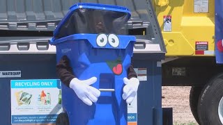 Columbus announces plans to collect recycling every week beginning in June