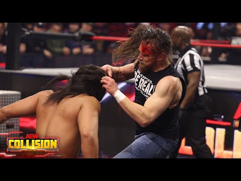 AEW Collision (4/20) Viewership Slightly Down, Demo Rating Remains The Same