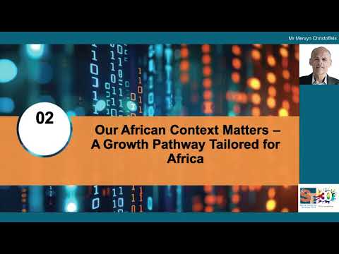 Mr Mervyn Christoffels, A Quantum Computing Access Strategy – A Growth Pathway Tailored