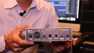 Video thumbnail for Steinberg UR12 video by Yamaha Music Production Singapore