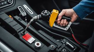How Do You Test A Mechanical Fuel Pump On A Car?