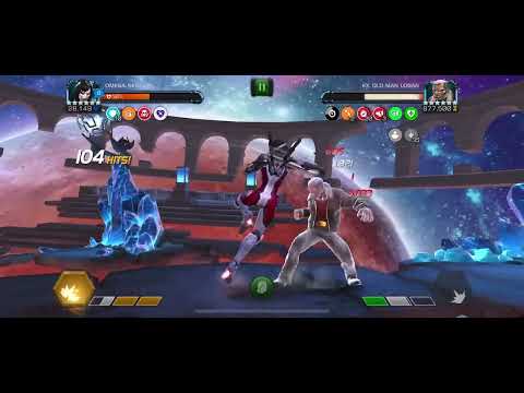R4 Omega Sentinel vs. 5.7 million health (Abyss OML)