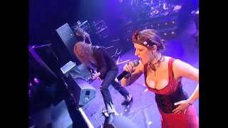Therion - Interludium + Nightside of Eden (Live in Budapest 2007)