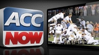 #Omahoos Headed To College World Series | ACC NOW
