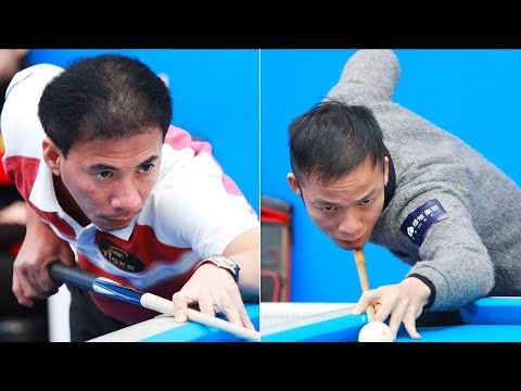 2014 CBSA Miyun Open - Dennis Orcollo v Liu Jih Teng 劉日騰