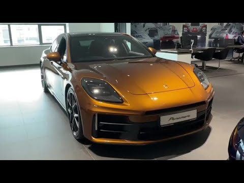 Porsche Panamera 4 E-Hybrid - Image 2