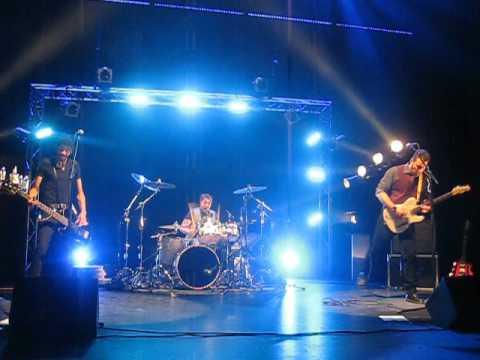 Grinder Blues - Woke Up This Morning (live in Finland)