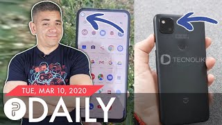 Google Pixel 4a is UGLY, or Is It?