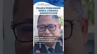 Polda Papua Sebut Pelaku Penikaman Serka J hingga Tewas di Papua Diduga Kuat Anggota KKB