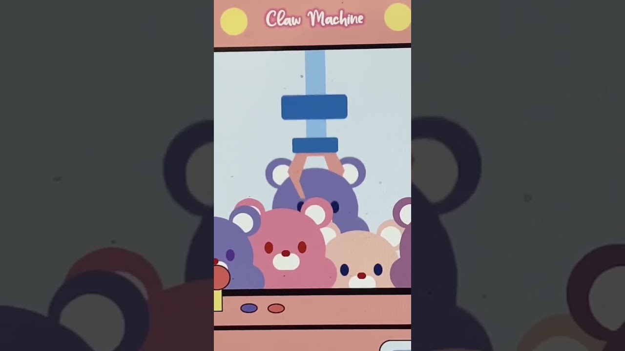 Claw machine powerpoint 🧸🕹